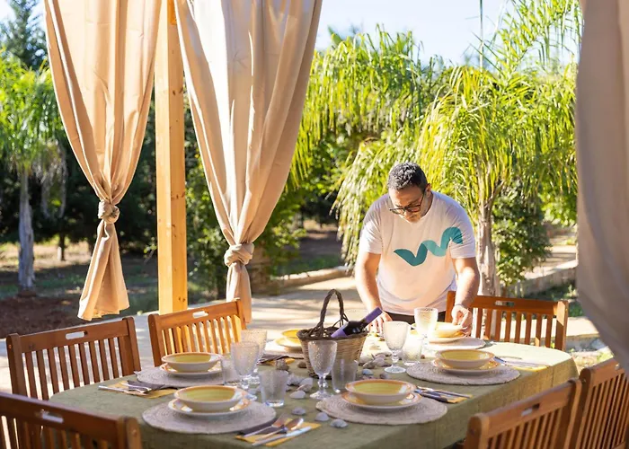 Renedda Villa Marina Di Pescoluse