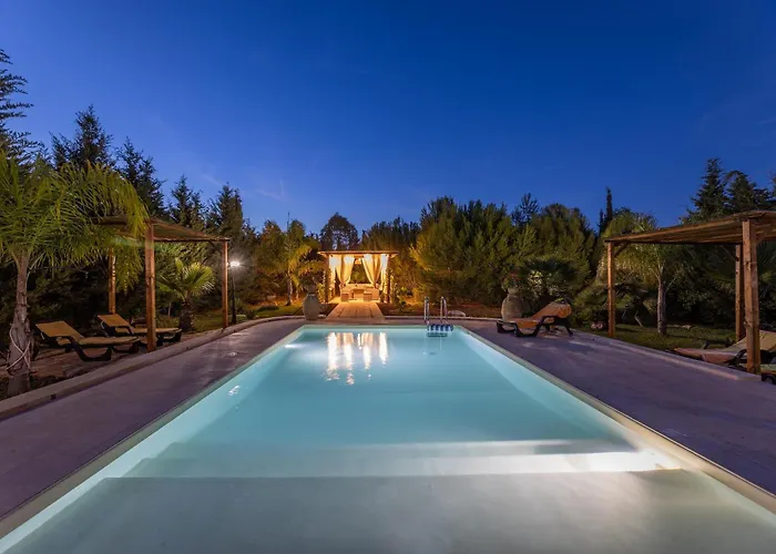 Renedda Villa Marina Di Pescoluse