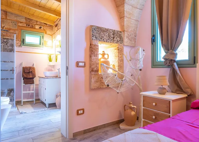 빌라 Renedda 마리나 디 페스콜루스